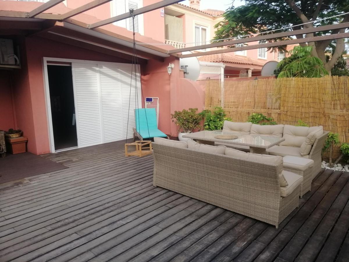 Apartamento Casa Jardines del Duque Costa Adeje  Exterior foto
