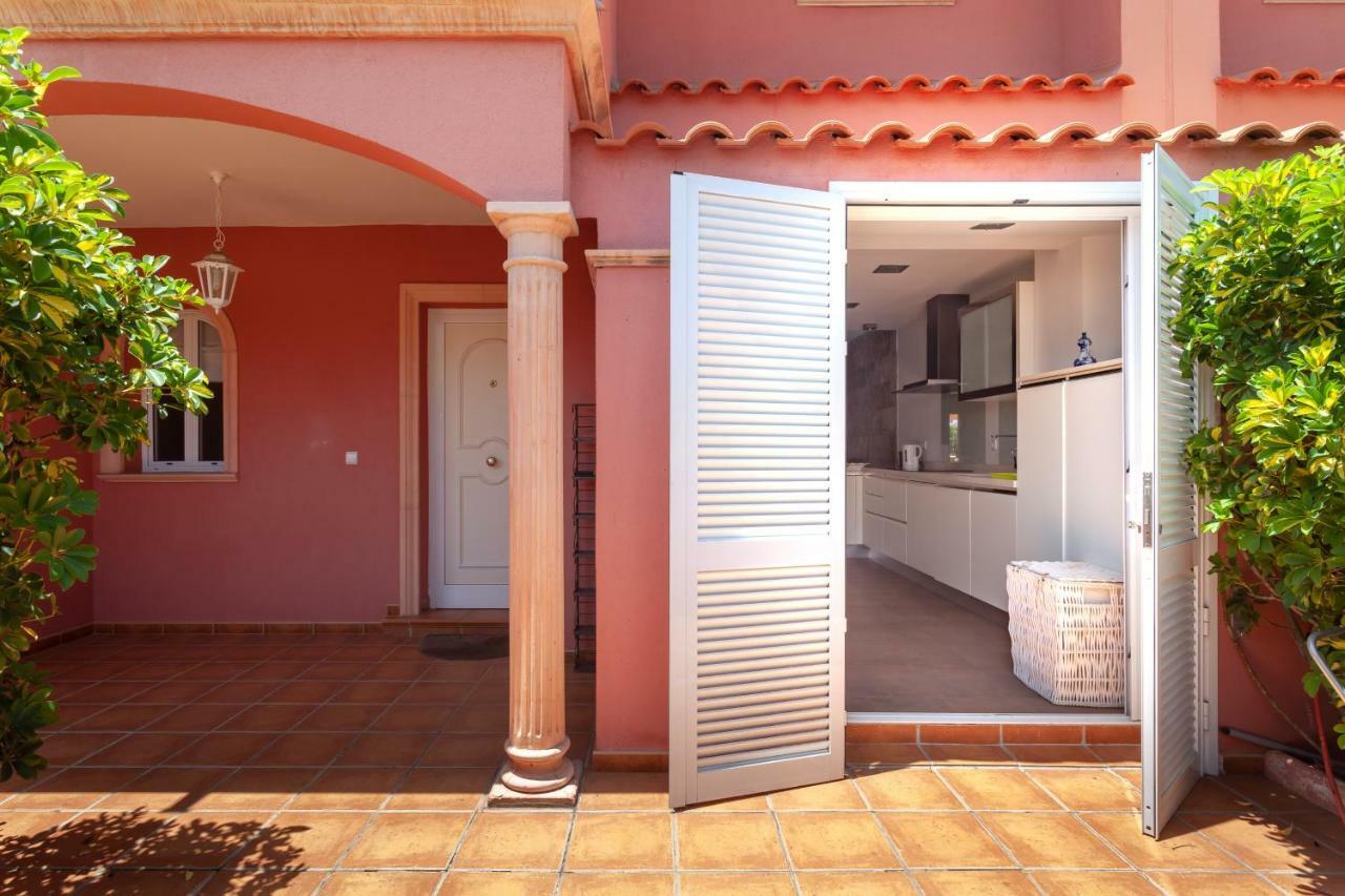 Apartamento Casa Jardines del Duque Costa Adeje  Exterior foto